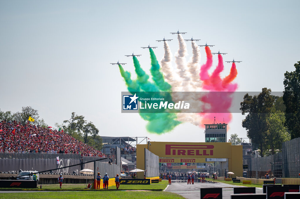 Gran Premio d'Italia 2026 - FORMULA 1 - MOTORS