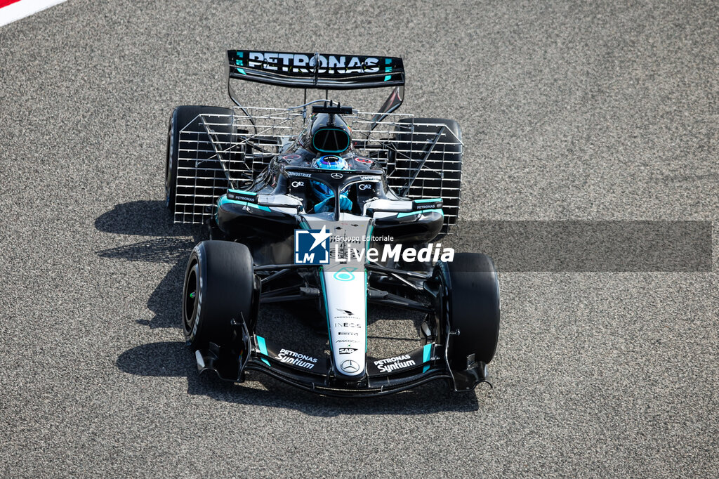 F1 - PRE-SEASON TESTING 2026 - BAHRAIN 1 - FORMULA 1 - MOTORS