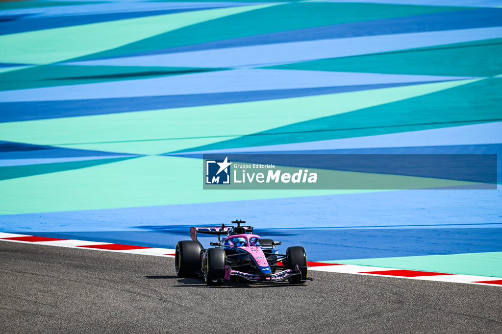 F1 - PRE-SEASON TESTING 2026 - BAHRAIN 1 - FORMULA 1 - MOTORS