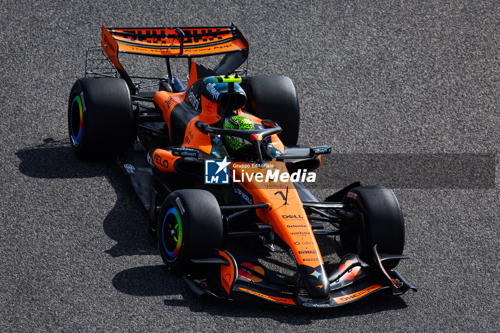 PRE-SEASON TESTING 2026 - BAHRAIN  - FORMULA 1 - MOTORS