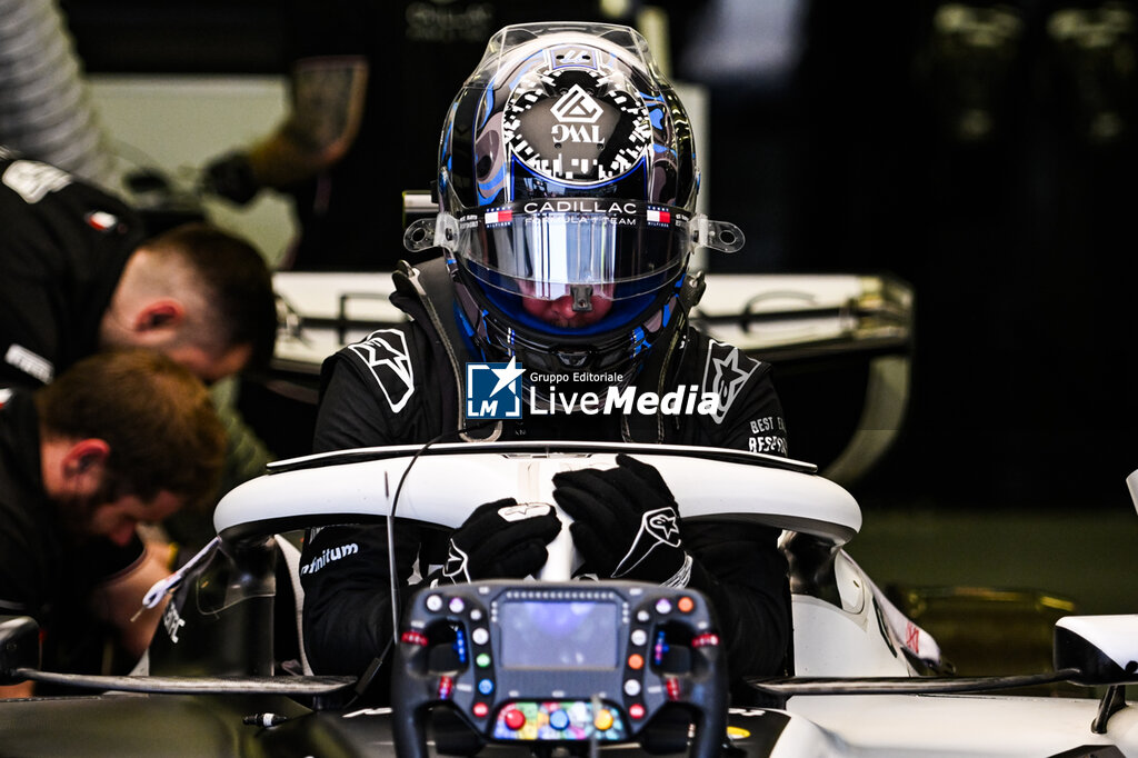 PRE-SEASON TESTING 2026 - BAHRAIN 1 - FORMULA 1 - MOTORS