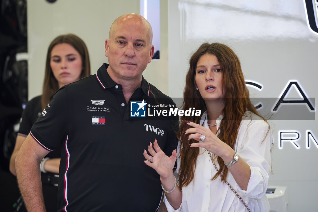 F1 - PRE-SEASON TESTING 2026 - BAHRAIN 2 - FORMULA 1 - MOTORS