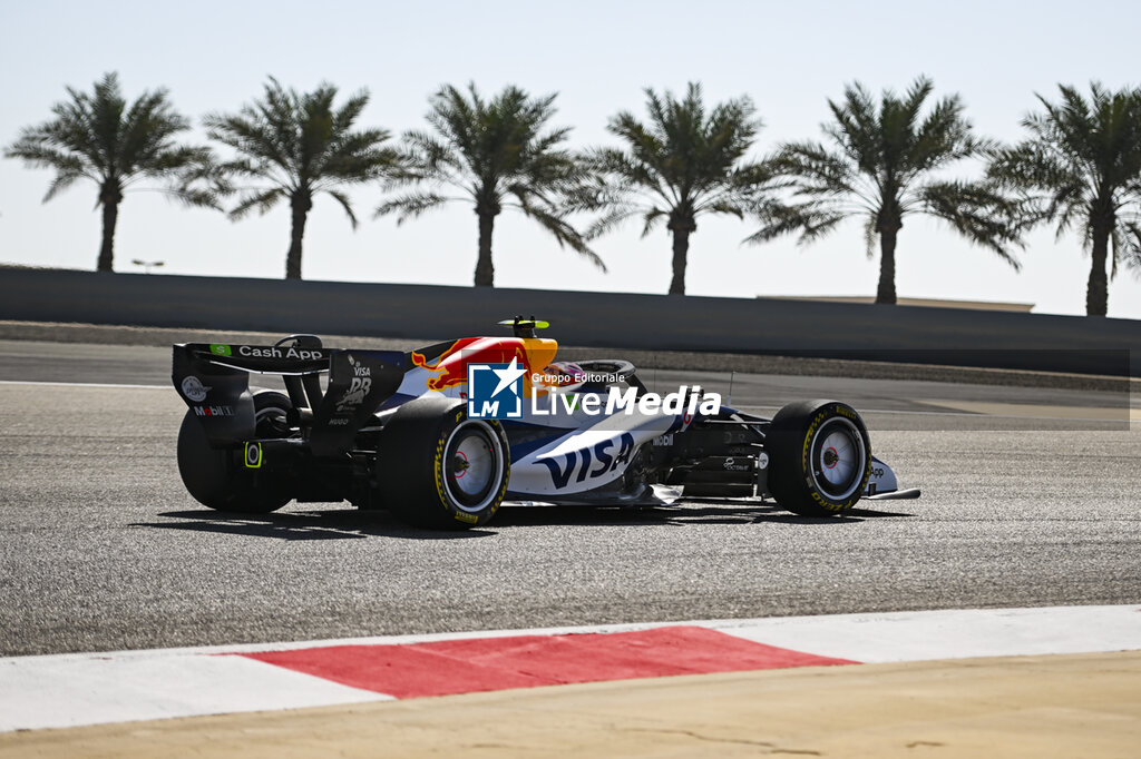 F1 - PRE-SEASON TESTING 2026 - BAHRAIN 2 - FORMULA 1 - MOTORS