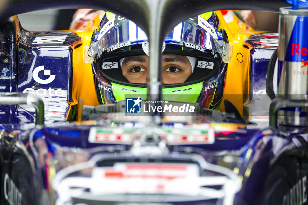 F1 - PRE-SEASON TESTING 2026 - BAHRAIN 2 - FORMULA 1 - MOTORS