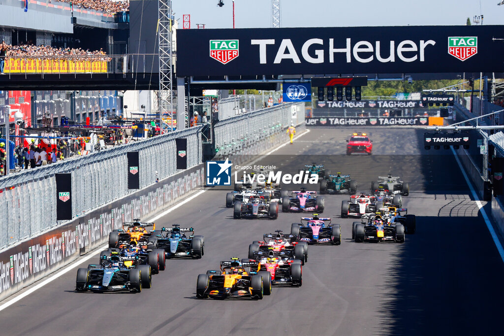 Gran Premio de Espana 2026 - FORMULA 1 - MOTORS