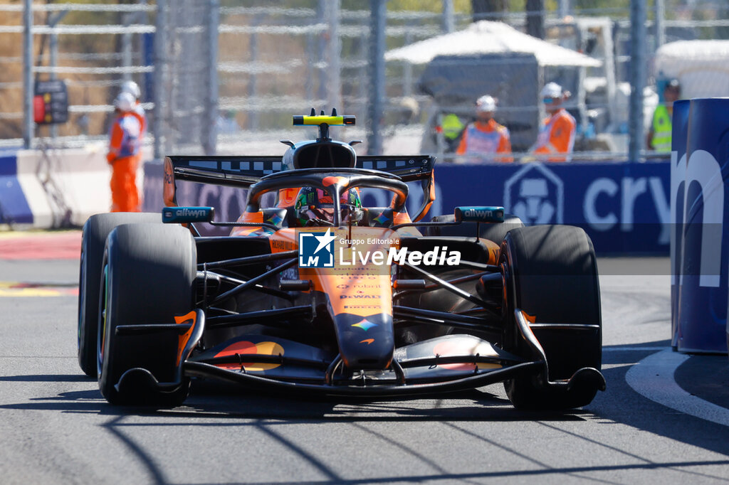 SPANISH GRAND PRIX - FORMULA 1 - MOTORS