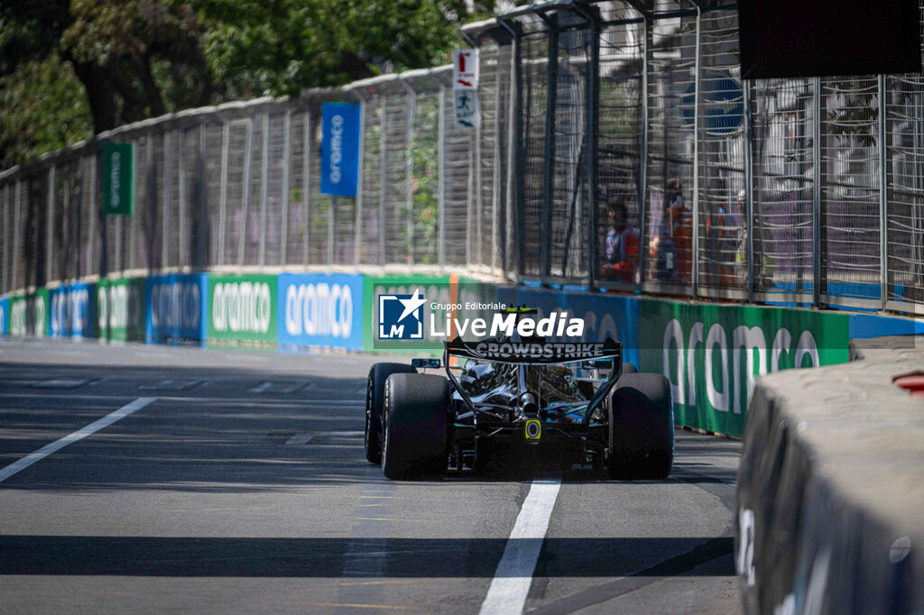 Azerbaijan Grand Prix 2026 - FORMULA 1 - MOTORS