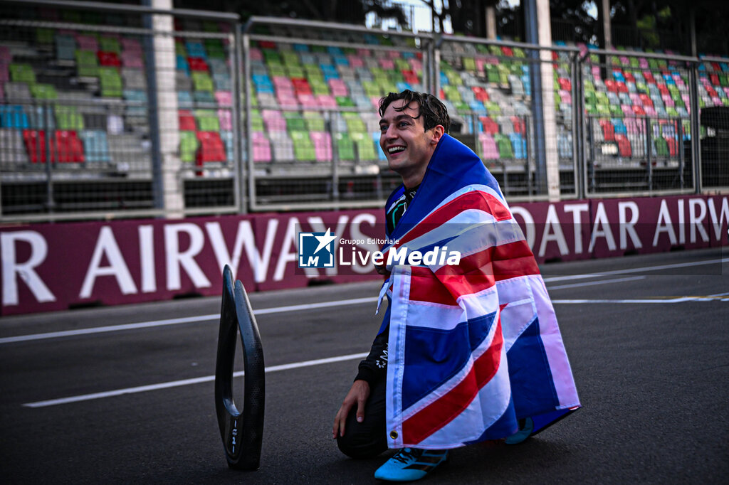 Azerbaijan Grand Prix 2026 - FORMULA 1 - MOTORS