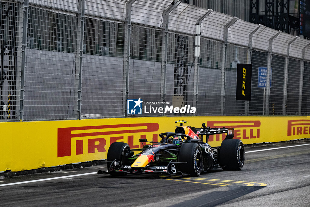 Singapore Grand Prix 2026 - FORMULA 1 - MOTORS