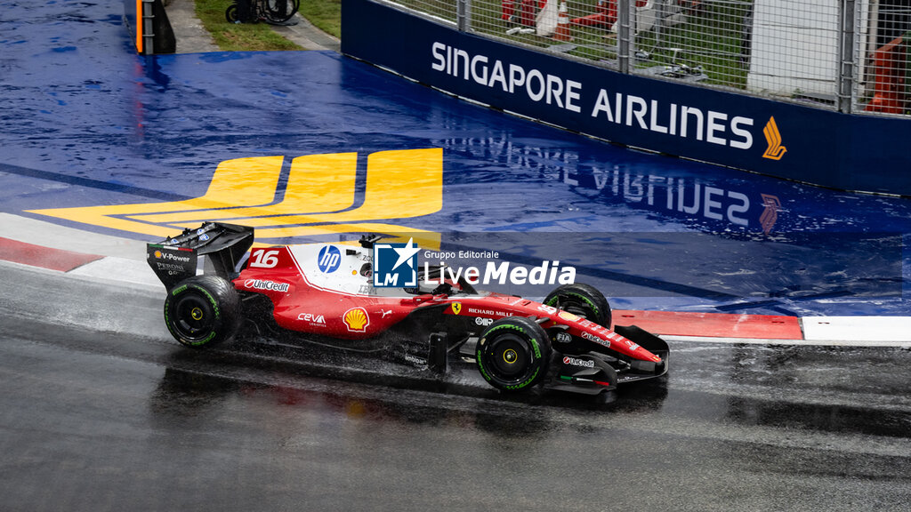 Singapore Grand Prix 2026 - FORMULA 1 - MOTORS