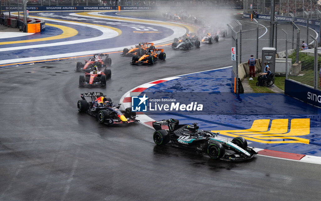 Singapore Grand Prix 2026 - FORMULA 1 - MOTORS
