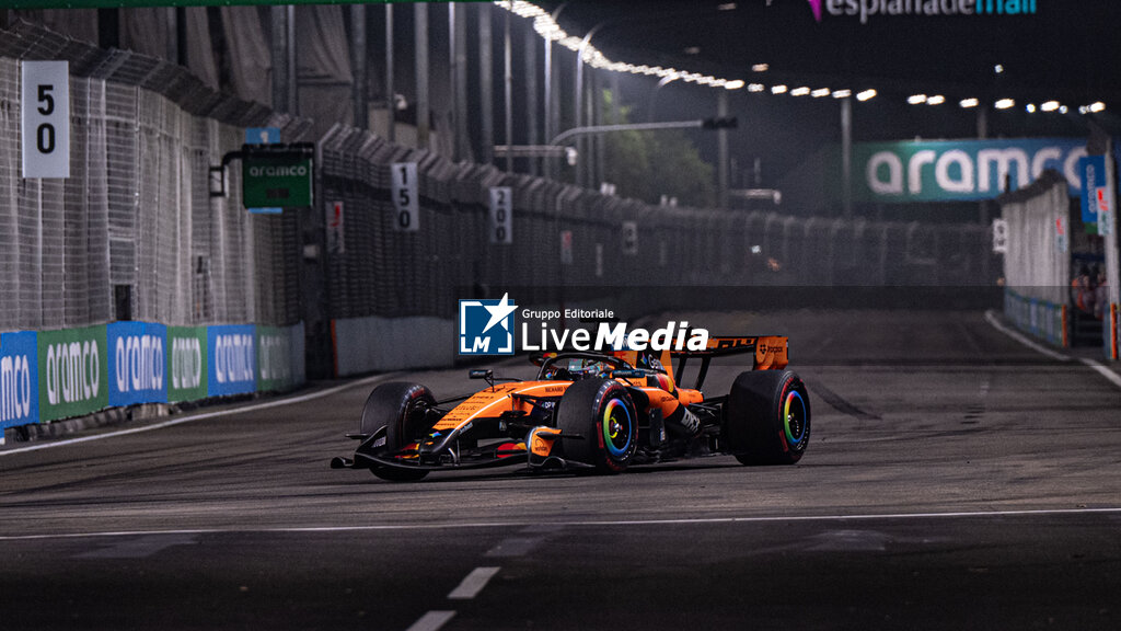 Singapore Grand Prix 2026 - FORMULA 1 - MOTORS