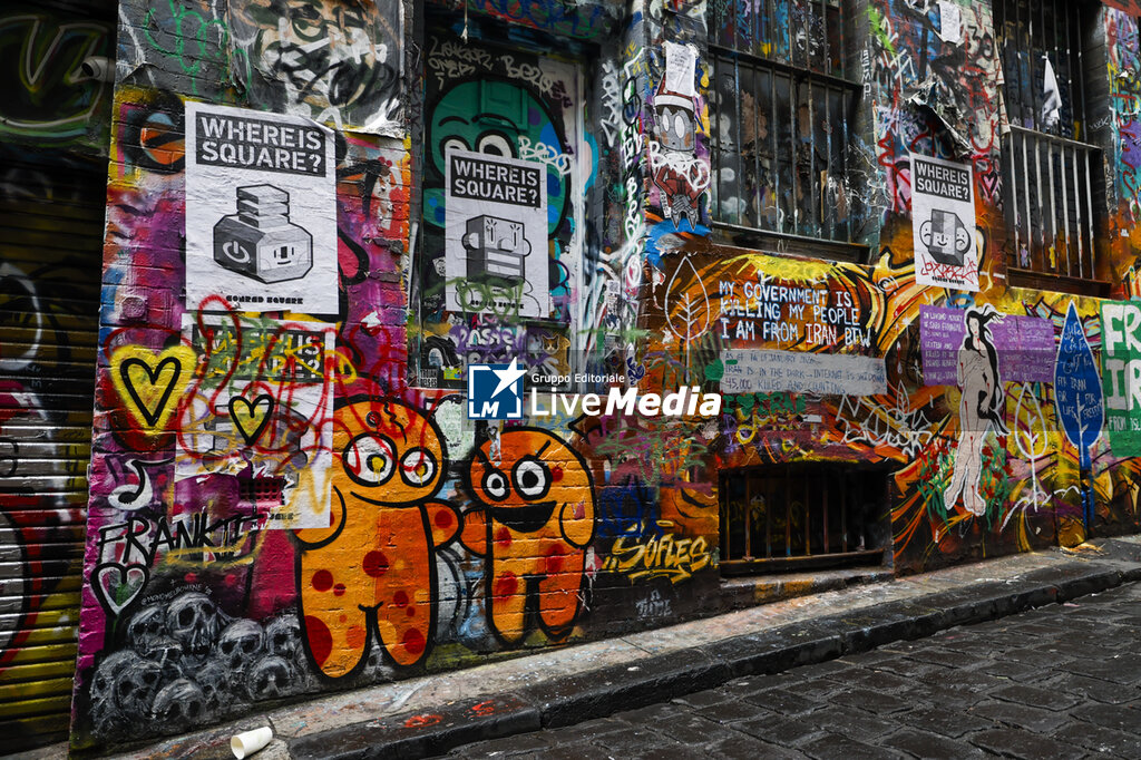 F1 - AUSTRALIAN GRAND PRIX 2026 - FORMULA 1 - MOTORS