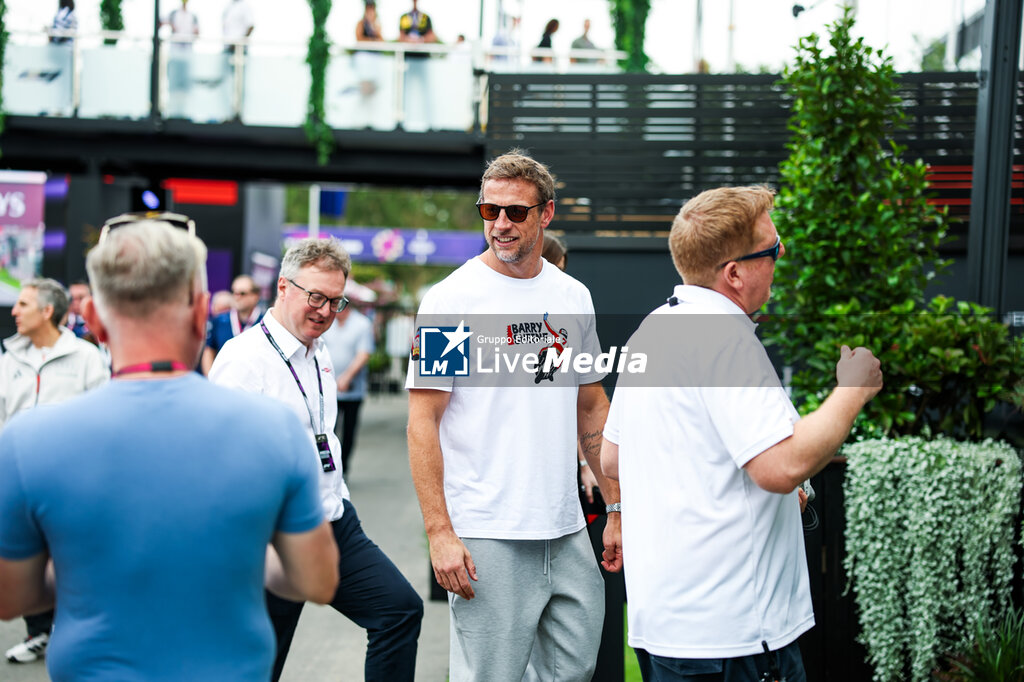 F1 - AUSTRALIAN GRAND PRIX 2026 - FORMULA 1 - MOTORS