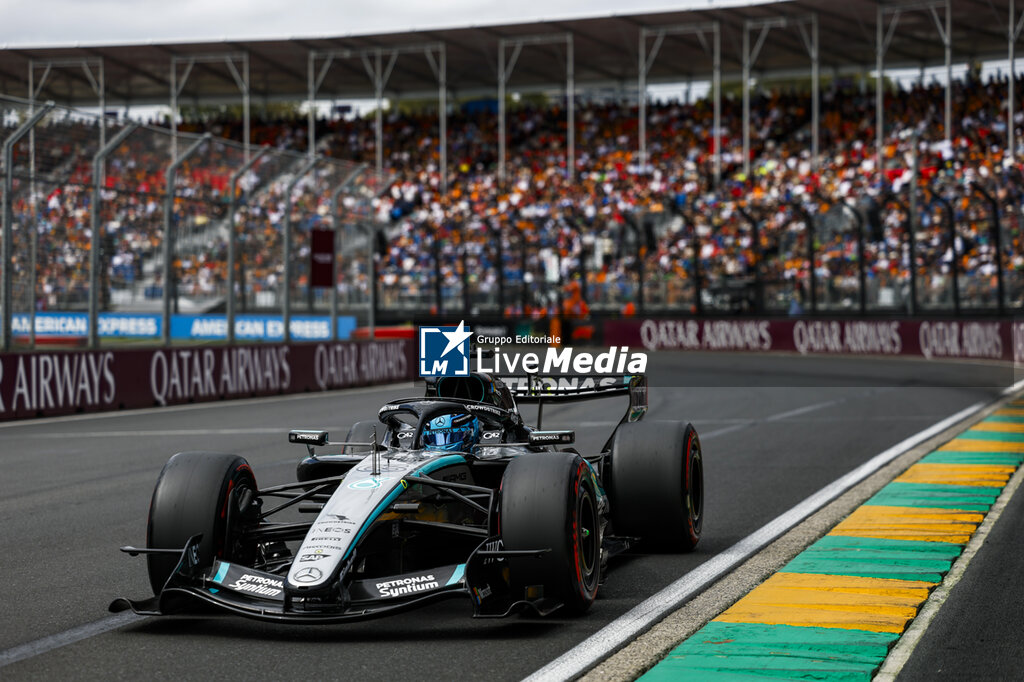 FORMULA 1 - GP AUSTRALIA - FORMULA 1 - MOTORS