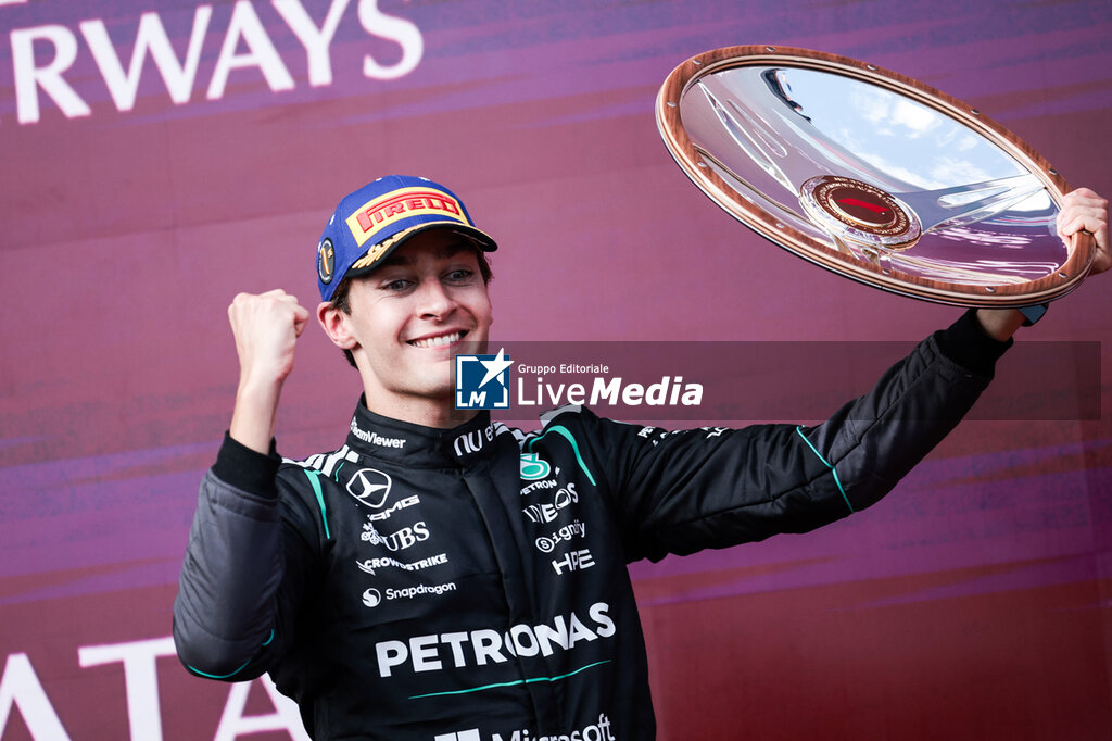 FORMULA 1 - GP AUSTRALIA - FORMULA 1 - MOTORS