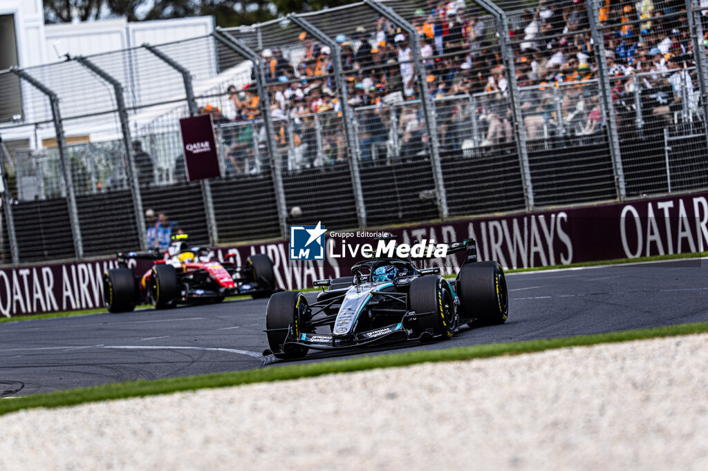 FORMULA 1 - GP AUSTRALIA - FORMULA 1 - MOTORS