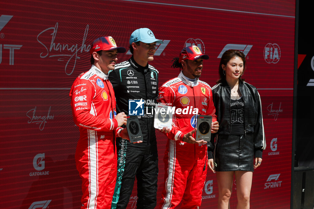 F1 - CHINESE GRAND PRIX 2026 - FORMULA 1 - MOTORS