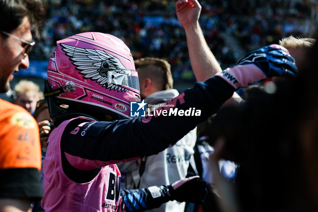 F1 ACADEMY 2026 - SHANGHAI - FORMULA 1 - MOTORS