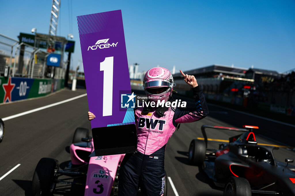 F1 ACADEMY - Chinese Grand Prix  - FORMULA 1 - MOTORS