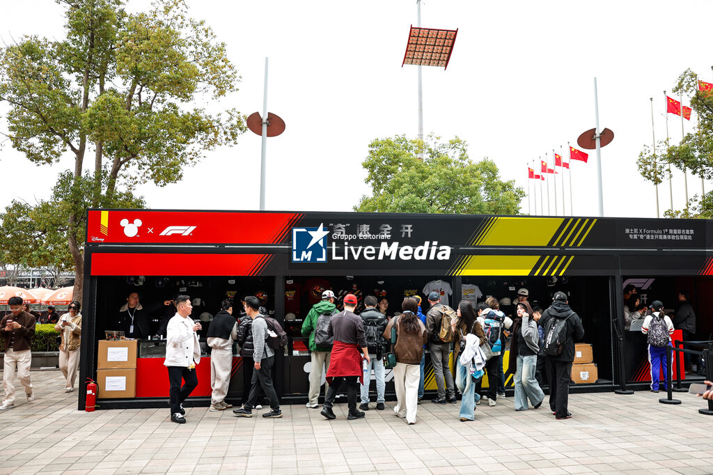 F1 - CHINESE GRAND PRIX 2026 - FORMULA 1 - MOTORS