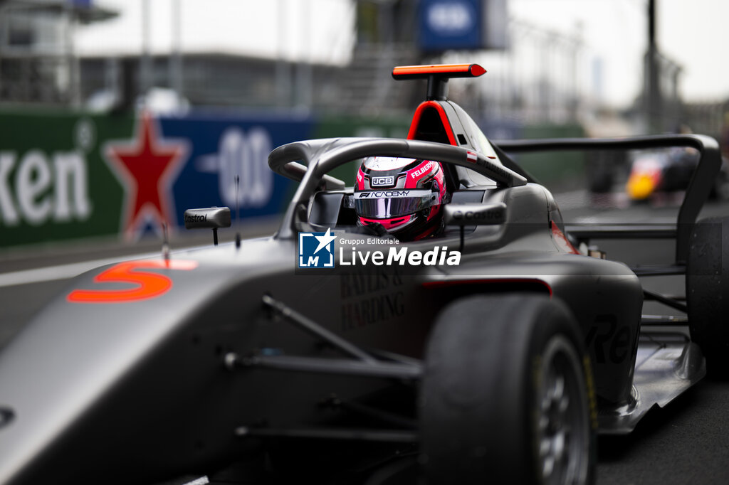 F1 ACADEMY 2026 - SHANGHAI - FORMULA 1 - MOTORS