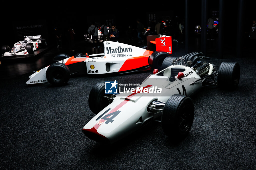 F1 - JAPANESE GRAND PRIX 2026 - FORMULA 1 - MOTORS