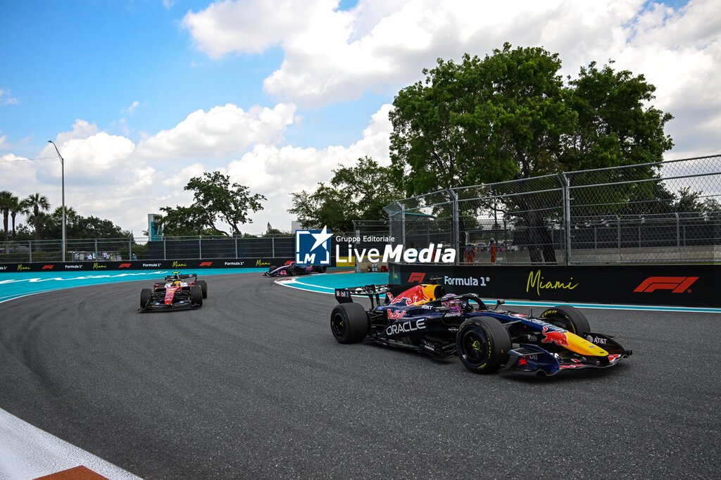 F1 - MIAMI GRAND PRIX 2026 - FORMULA 1 - MOTORS