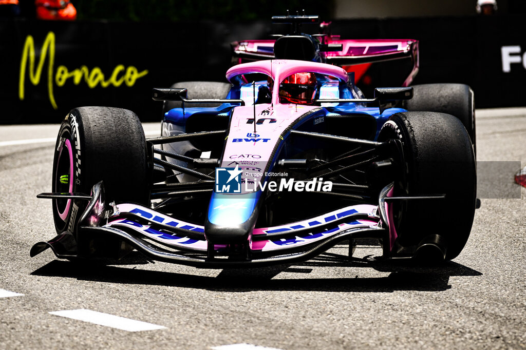 Grand Prix de Monaco 2026 - FORMULA 1 - MOTORS