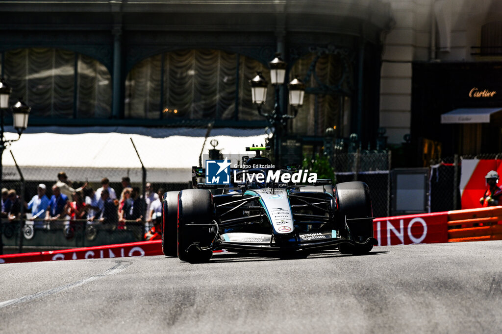 Grand Prix de Monaco 2026 - FORMULA 1 - MOTORS
