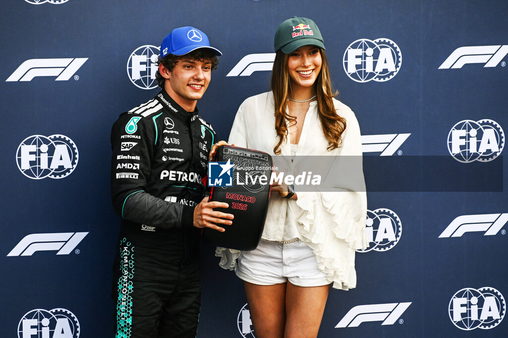 Grand Prix de Monaco 2026 - FORMULA 1 - MOTORS