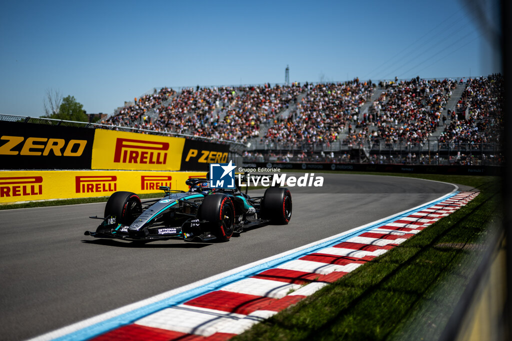 CANADIAN GRAND PRIX 2026 - FORMULA 1 - MOTORS
