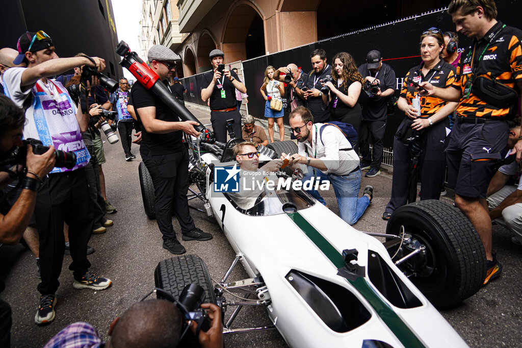 Grand Prix de Monaco 2026 - FORMULA 1 - MOTORS