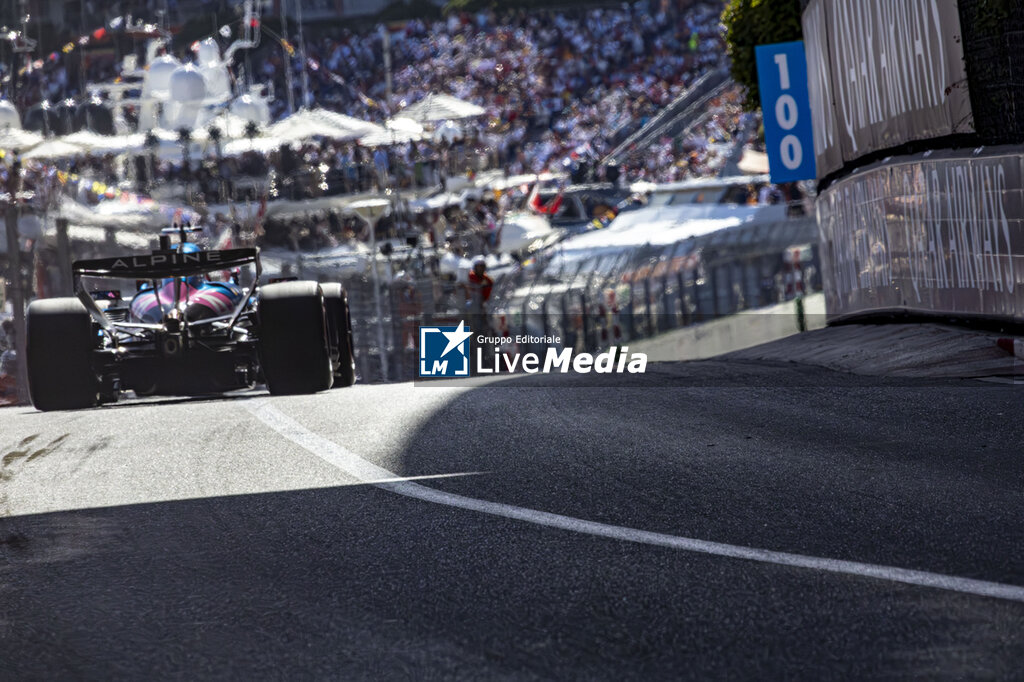 Grand Prix de Monaco 2026 - FORMULA 1 - MOTORS