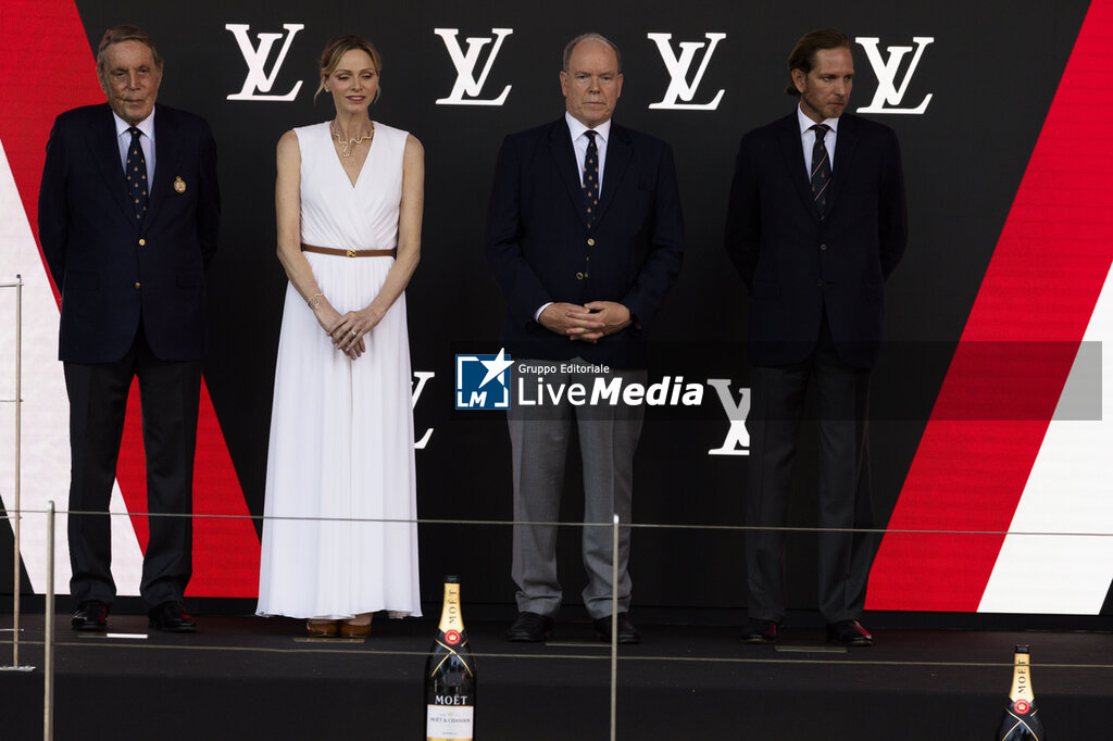 Grand Prix de Monaco 2026 - FORMULA 1 - MOTORS