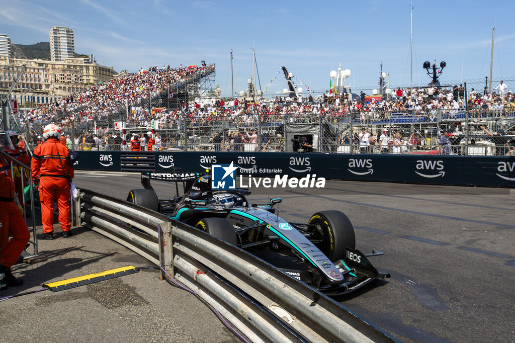 Grand Prix de Monaco 2026 - FORMULA 1 - MOTORS