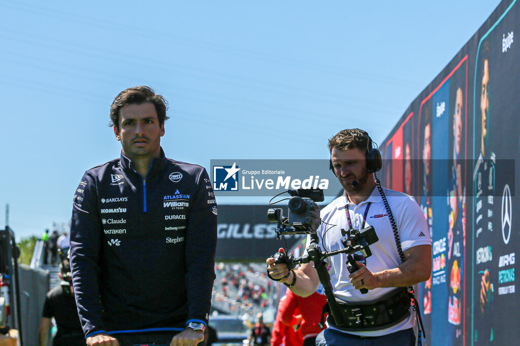 Formula 1 AWS Canadian Grand Prix 2026 - Round 7 - Circuit Gilles Villeneuve - FORMULA 1 - MOTORS