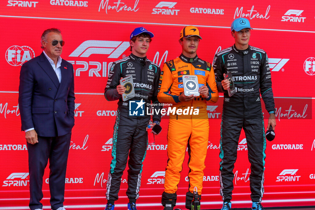 CANADIAN GRAND PRIX 2026 - FORMULA 1 - MOTORS