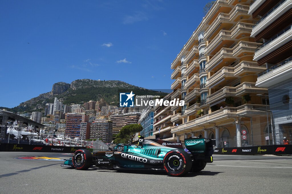 Grand Prix de Monaco 2026 - FORMULA 1 - MOTORS