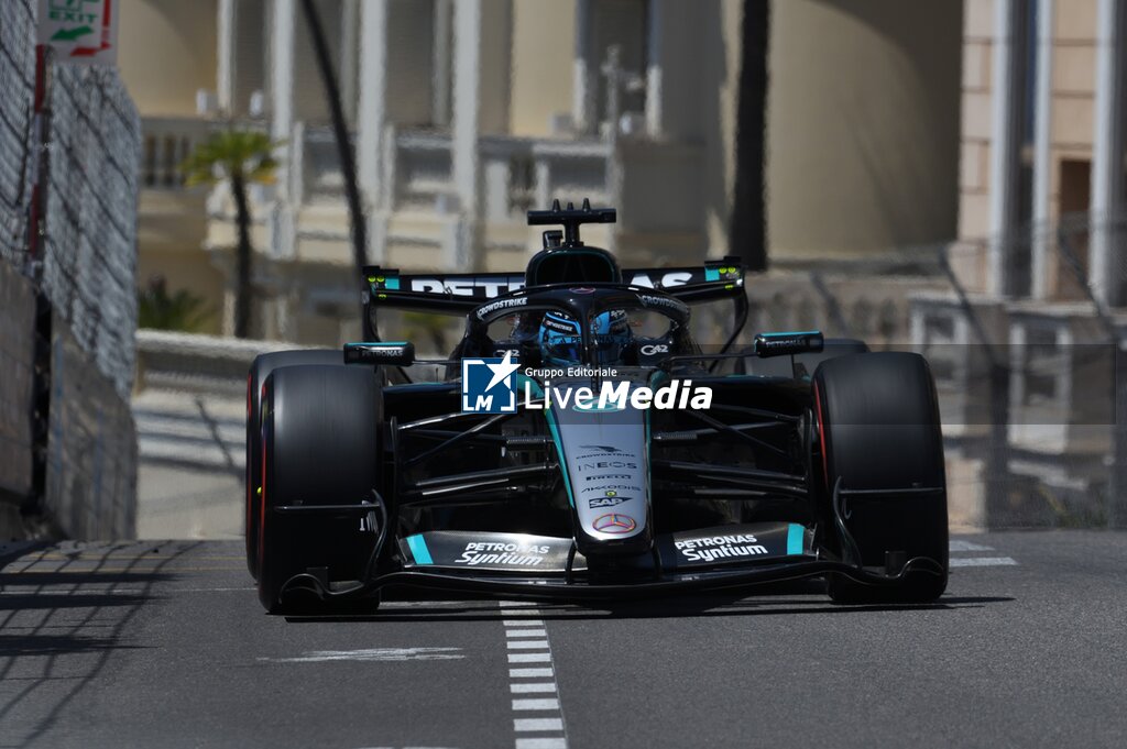 Grand Prix de Monaco 2026 - FORMULA 1 - MOTORS