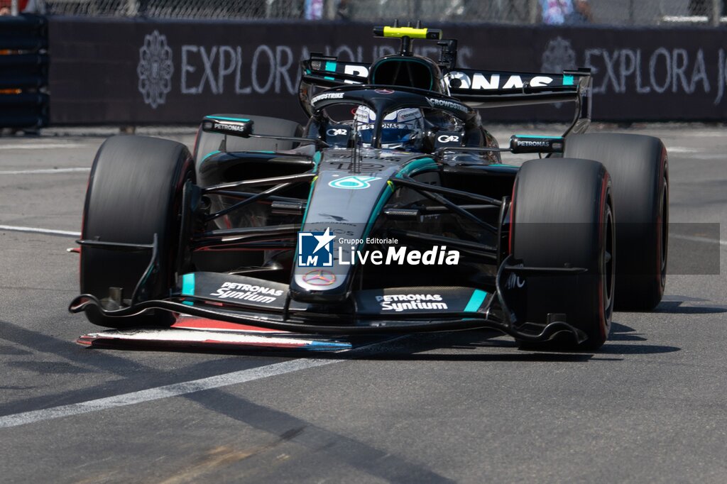 Grand Prix de Monaco 2026 - FORMULA 1 - MOTORS