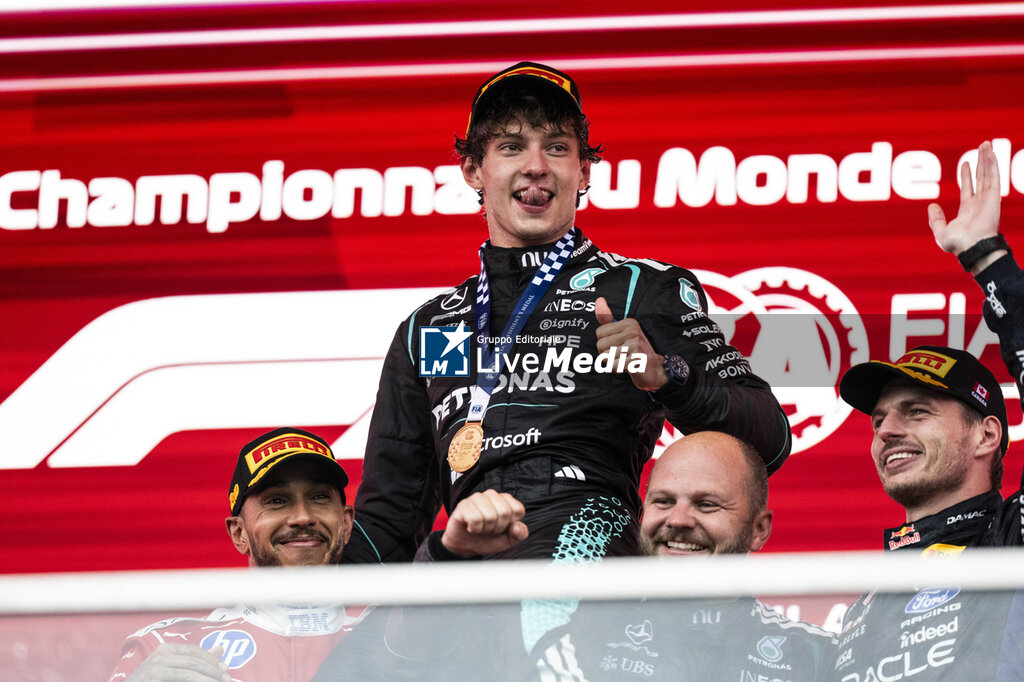 CANADIAN GRAND PRIX 2026 - FORMULA 1 - MOTORS