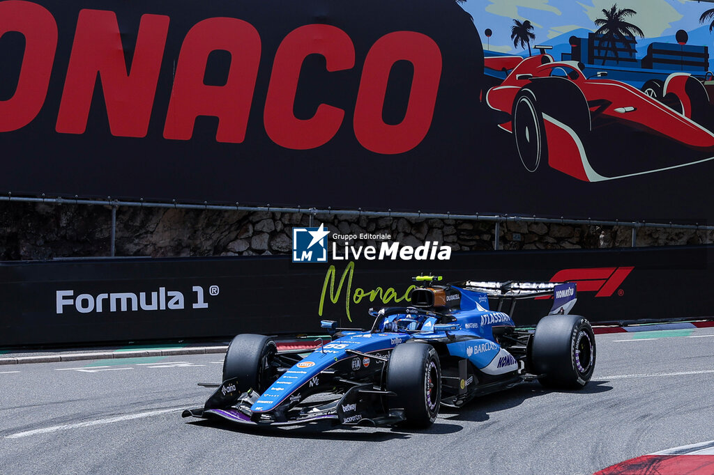 Grand Prix de Monaco 2026 - FORMULA 1 - MOTORS