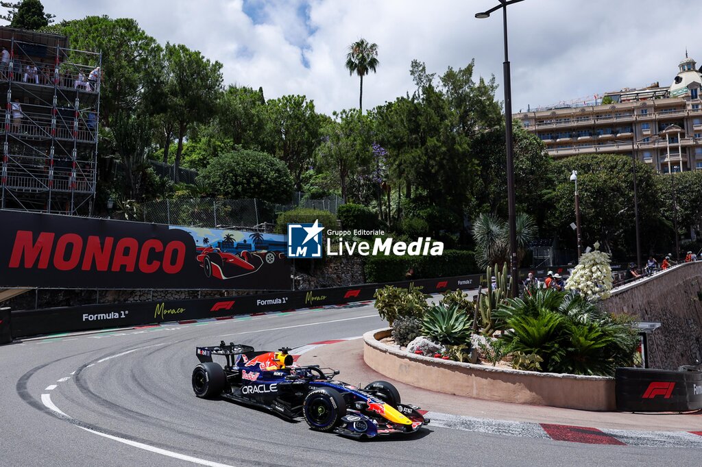 Grand Prix de Monaco 2026 - FORMULA 1 - MOTORS