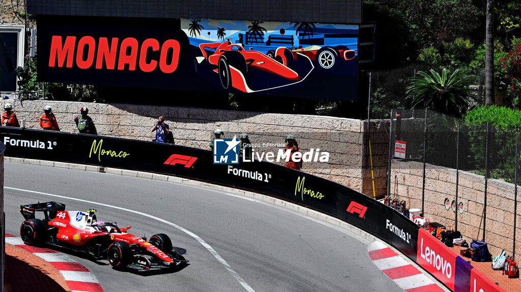 Grand Prix de Monaco 2026 - FORMULA 1 - MOTORS