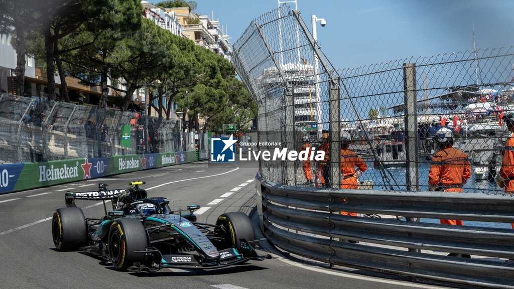 Grand Prix de Monaco 2026 - FORMULA 1 - MOTORS
