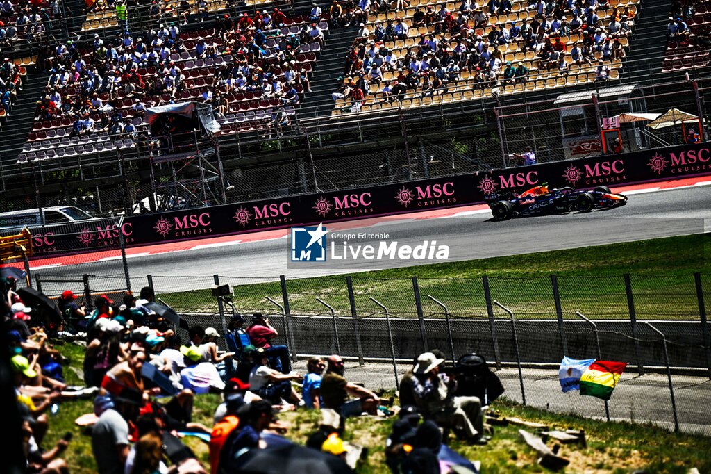Gran Premio de Barcelona-Catalunya 2026 - FORMULA 1 - MOTORS