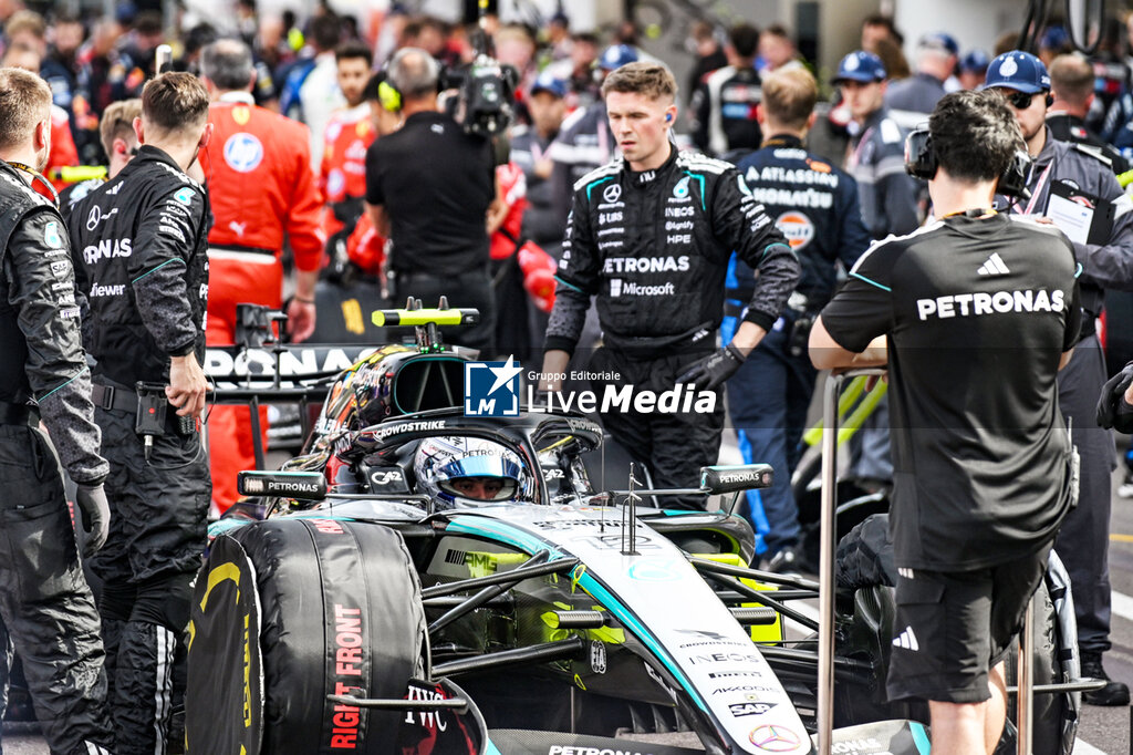 Grand Prix de Monaco 2026 - FORMULA 1 - MOTORS