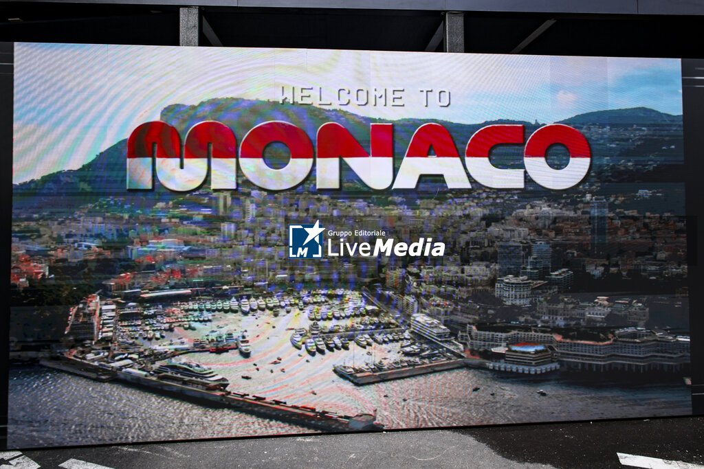 F1 - MONACO GRAND PRIX 2026 - FORMULA 1 - MOTORS
