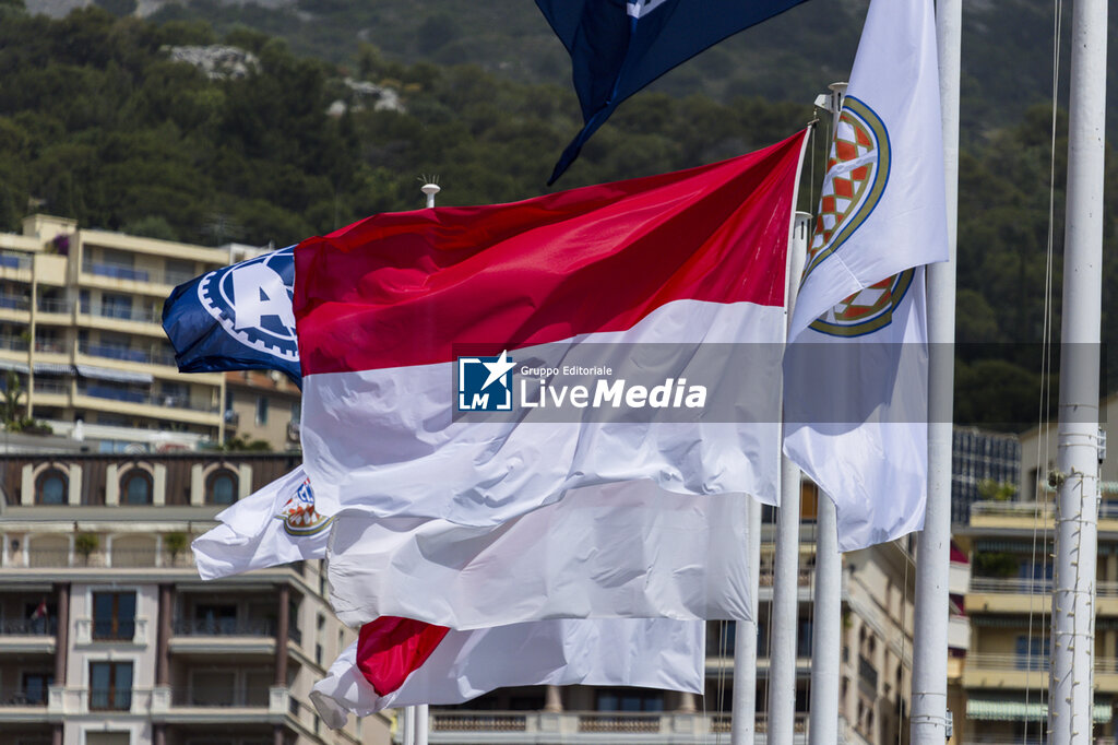 Formula 1 Grand Prix de Monaco 2026 - Round 8 - Circuit de Monaco - FORMULA 1 - MOTORS